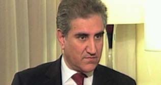 Proofs of Indian involvement arent enough: Qureshi  